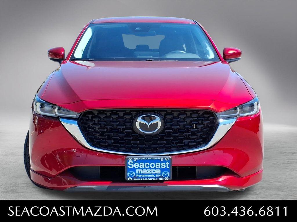 used 2024 Mazda CX-5 car, priced at $25,514