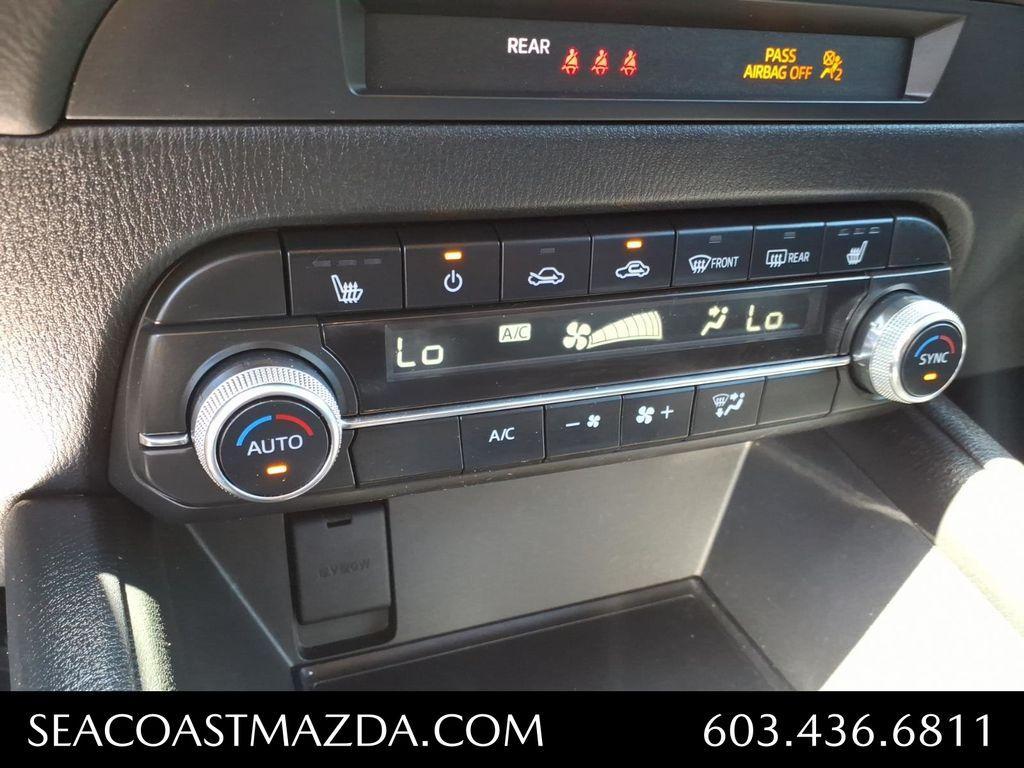 used 2024 Mazda CX-5 car, priced at $25,514