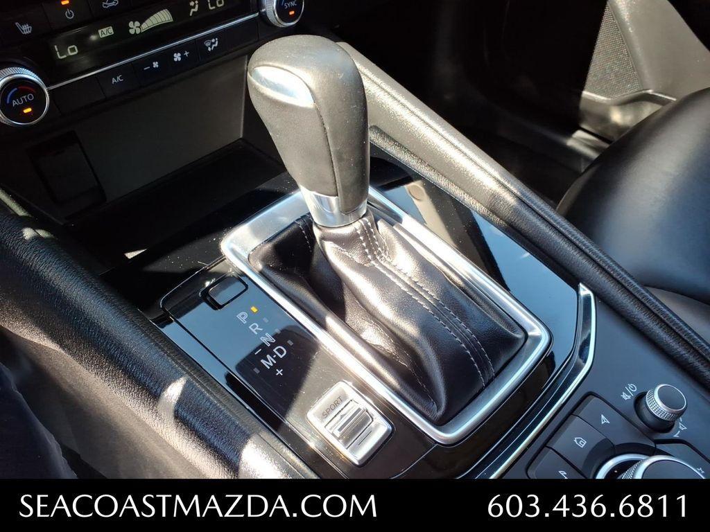 used 2024 Mazda CX-5 car, priced at $25,514