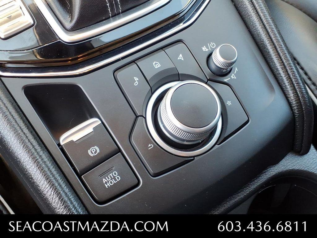 used 2024 Mazda CX-5 car, priced at $25,514