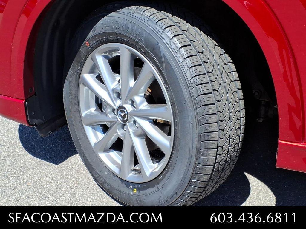 used 2024 Mazda CX-5 car, priced at $25,514