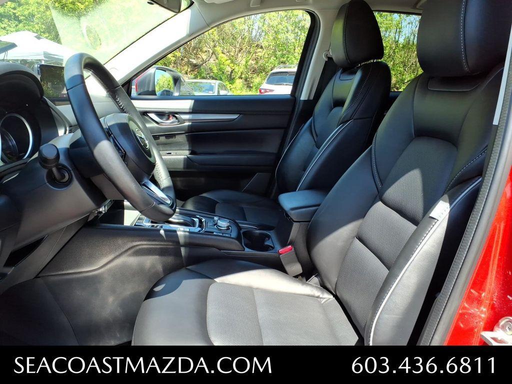 used 2024 Mazda CX-5 car, priced at $25,514