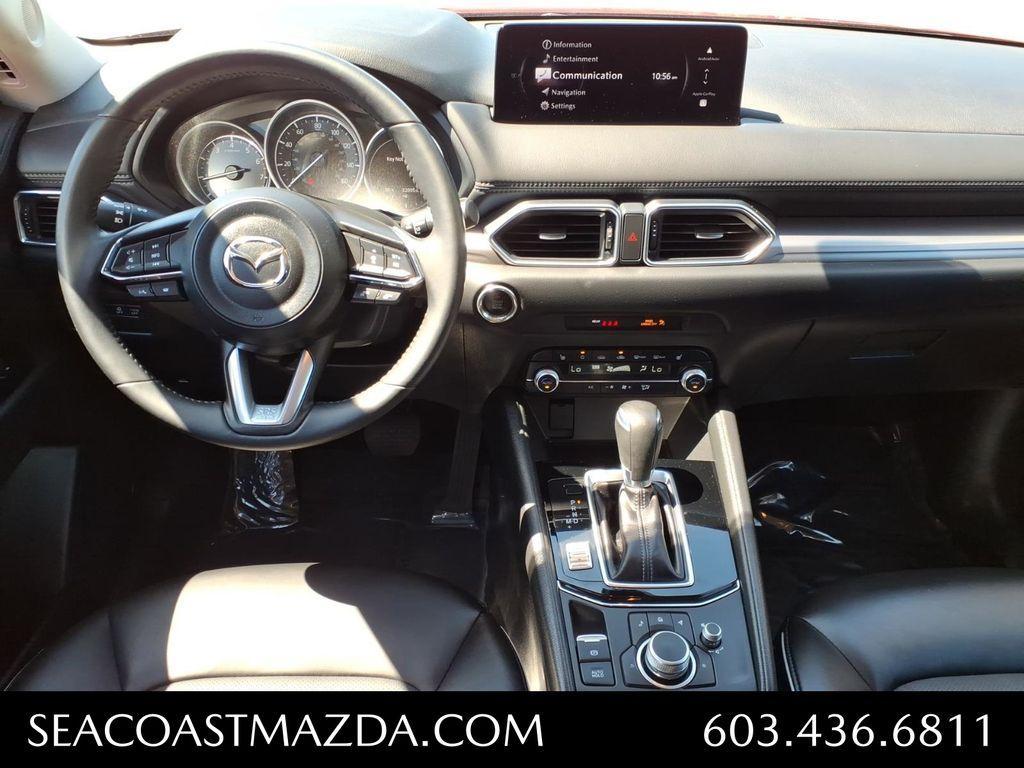 used 2024 Mazda CX-5 car, priced at $25,514