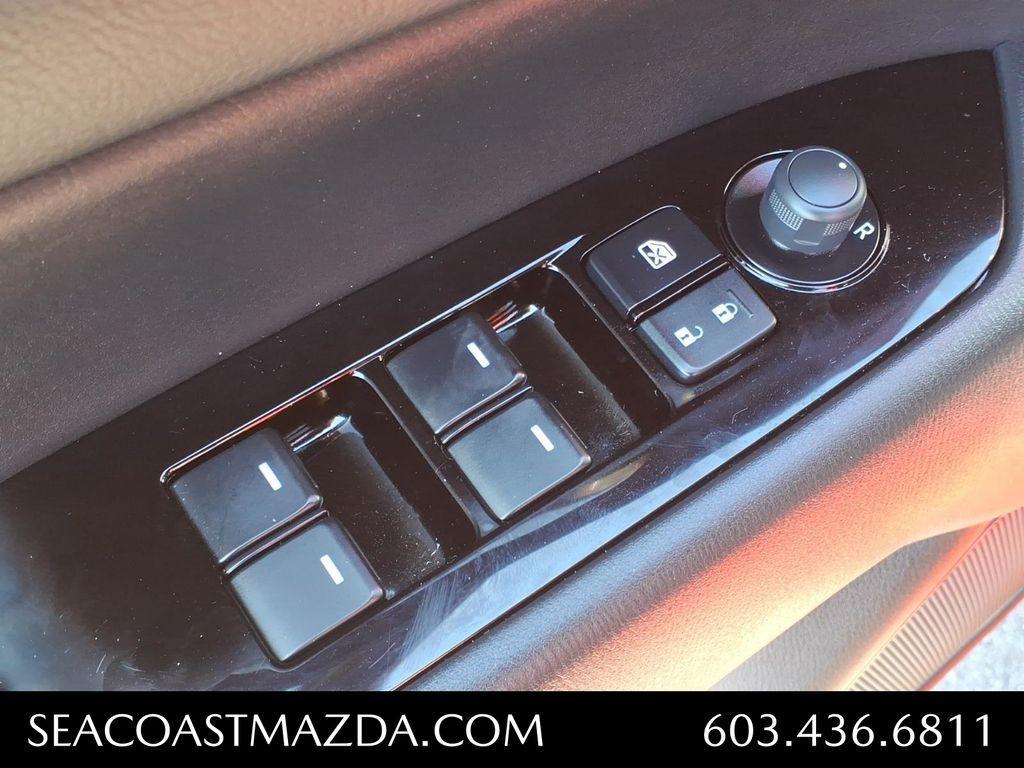 used 2024 Mazda CX-5 car, priced at $25,514