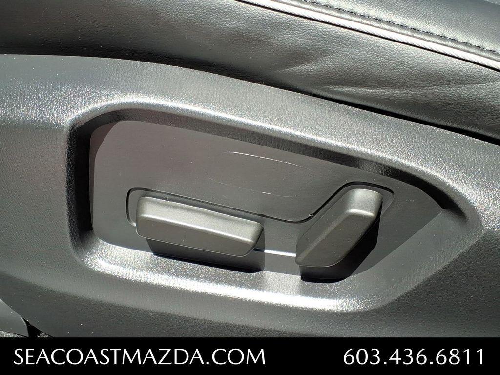 used 2024 Mazda CX-5 car, priced at $25,514