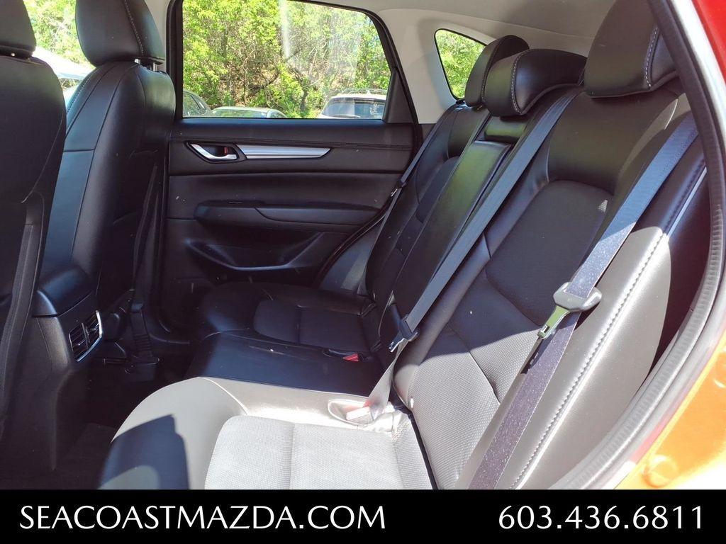 used 2024 Mazda CX-5 car, priced at $25,514