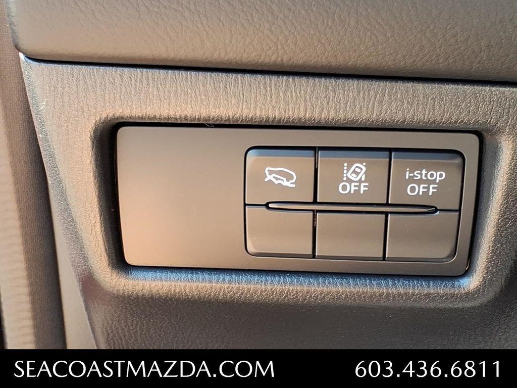 used 2024 Mazda CX-5 car, priced at $25,514