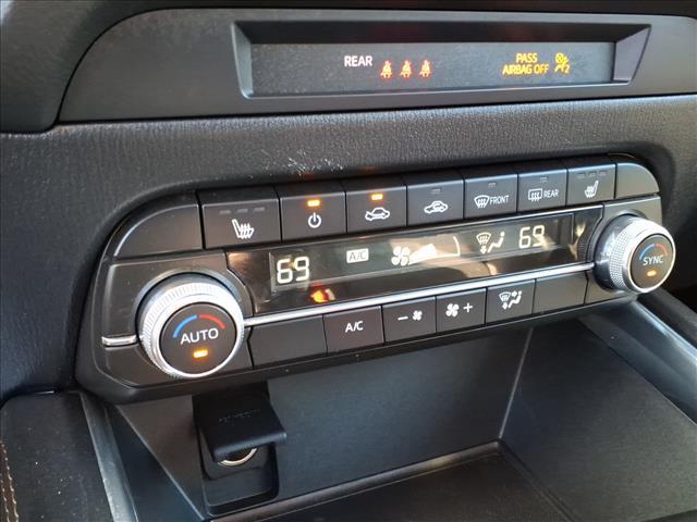 used 2023 Mazda CX-5 car, priced at $27,995