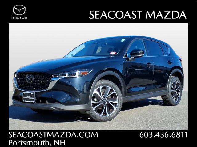 used 2023 Mazda CX-5 car, priced at $27,995