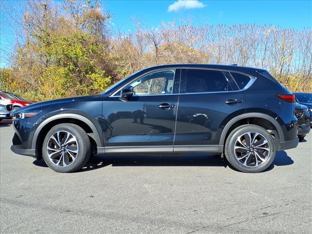 used 2023 Mazda CX-5 car, priced at $27,995