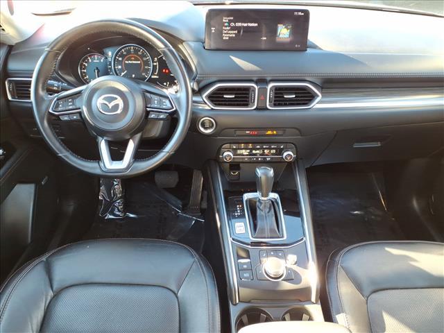 used 2023 Mazda CX-5 car, priced at $27,995