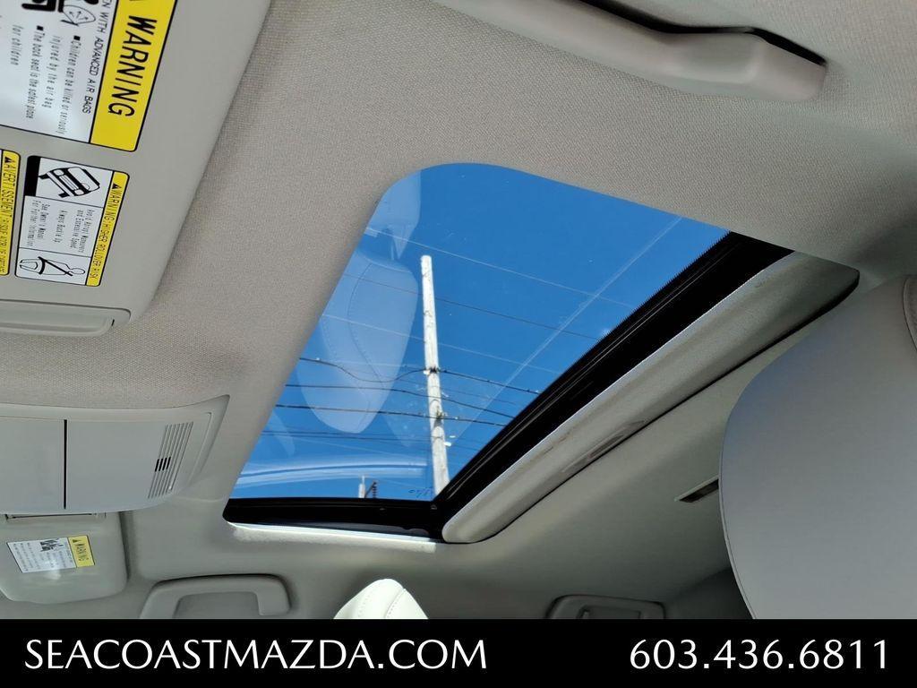 used 2025 Mazda CX-30 car, priced at $26,514