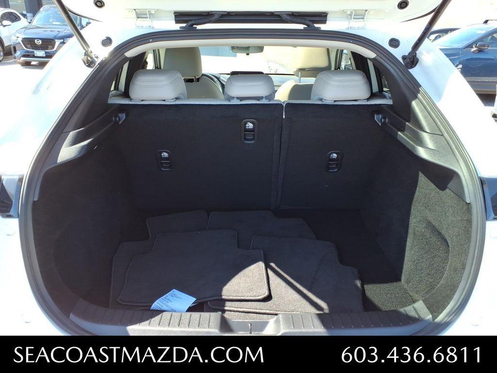 used 2025 Mazda CX-30 car, priced at $26,514