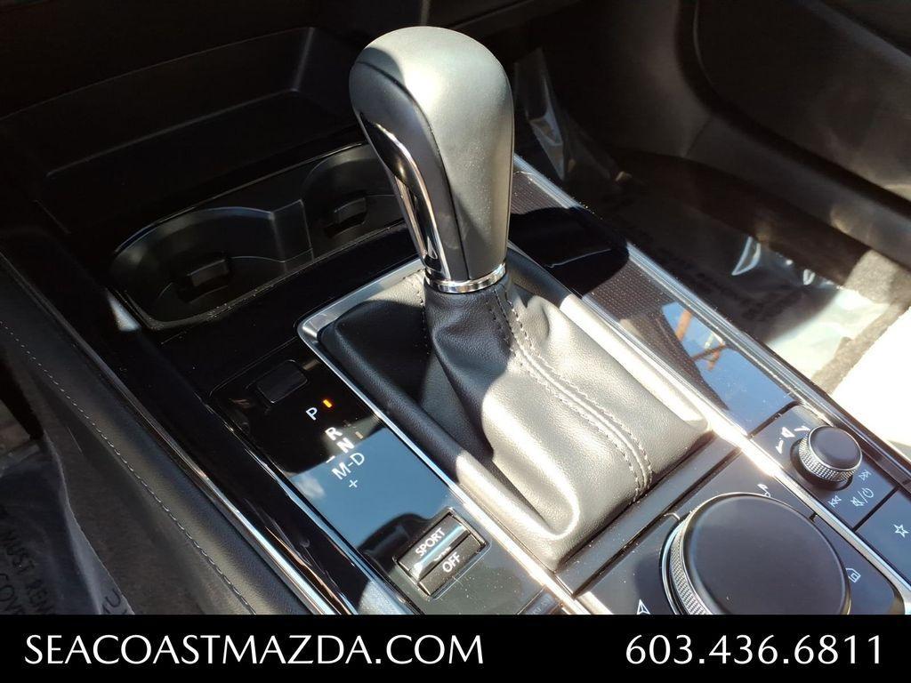 used 2025 Mazda CX-30 car, priced at $26,514