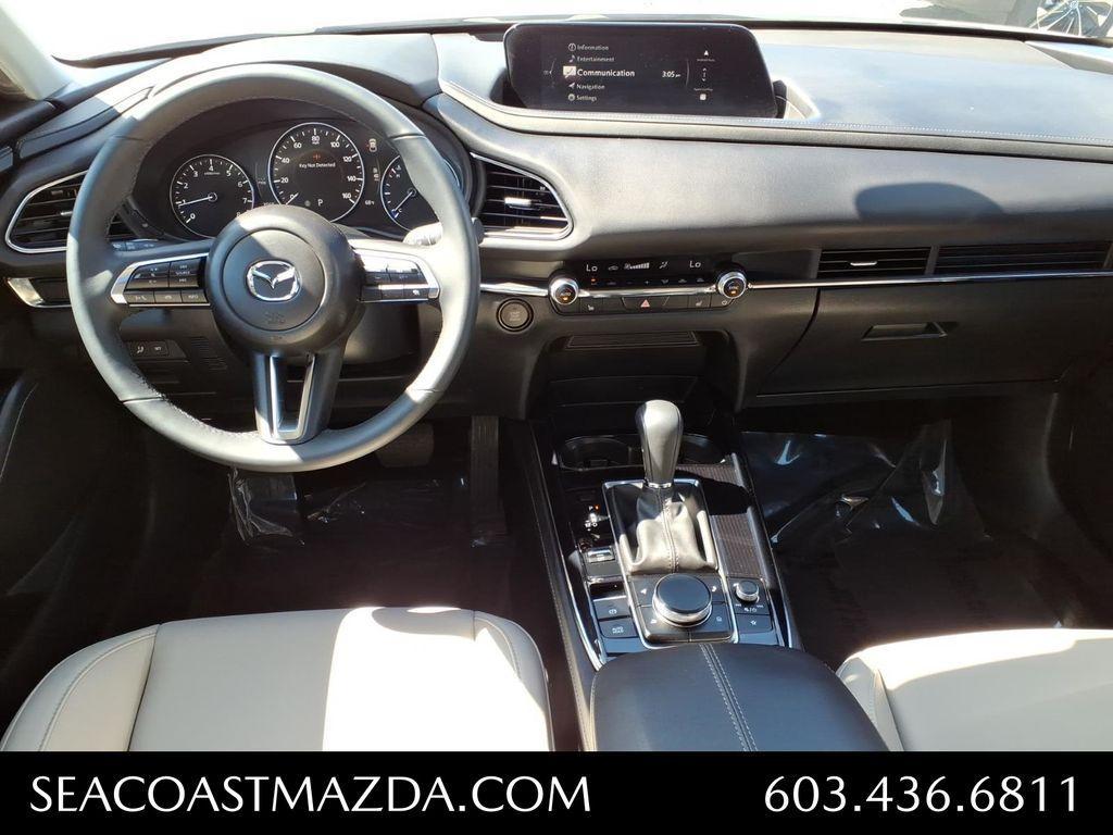 used 2025 Mazda CX-30 car, priced at $26,514
