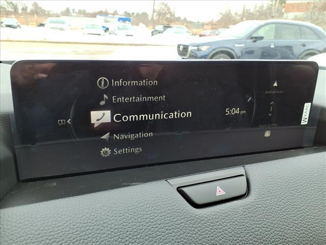 new 2026 Mazda CX-90 car, priced at $43,425