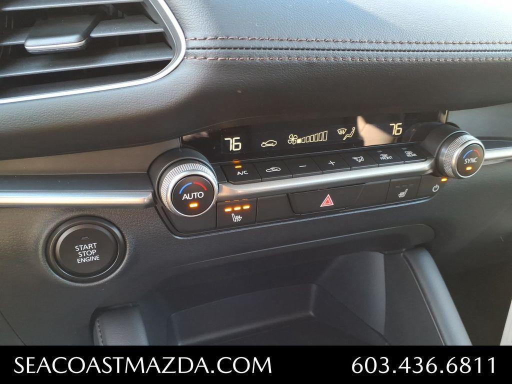 new 2026 Mazda Mazda3 car, priced at $28,204