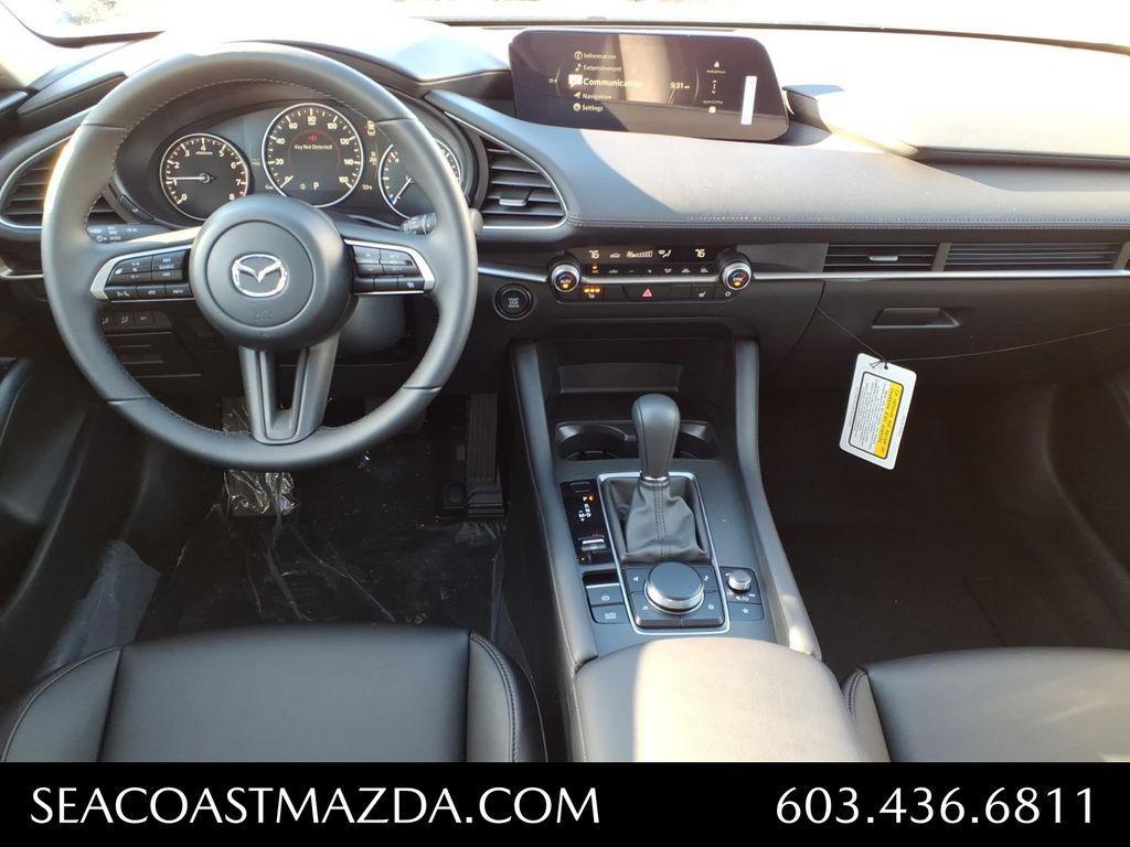 new 2026 Mazda Mazda3 car, priced at $28,204