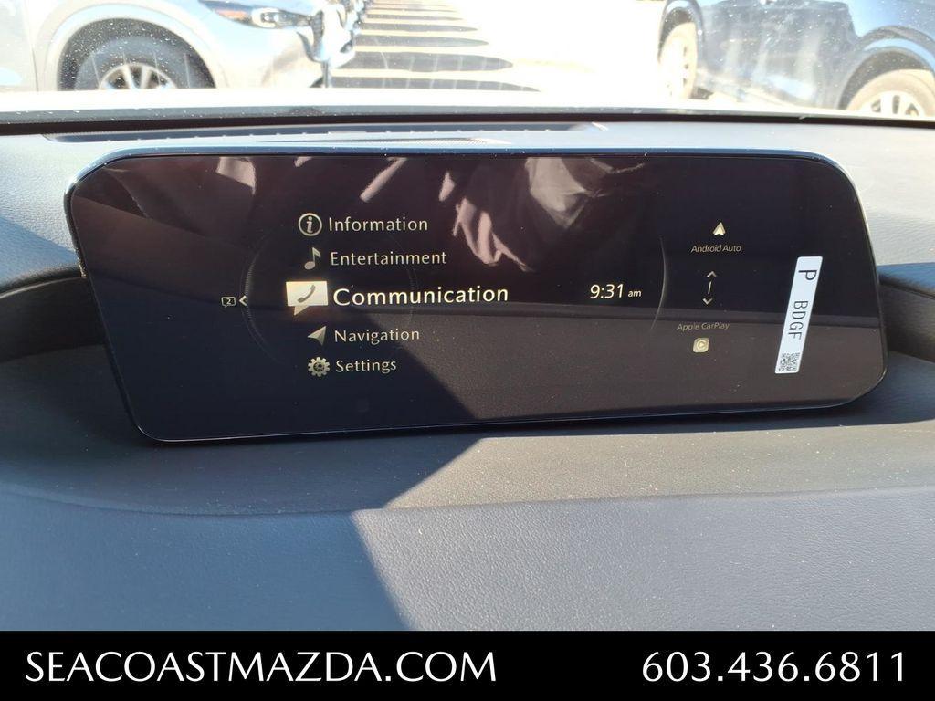 new 2026 Mazda Mazda3 car, priced at $28,204