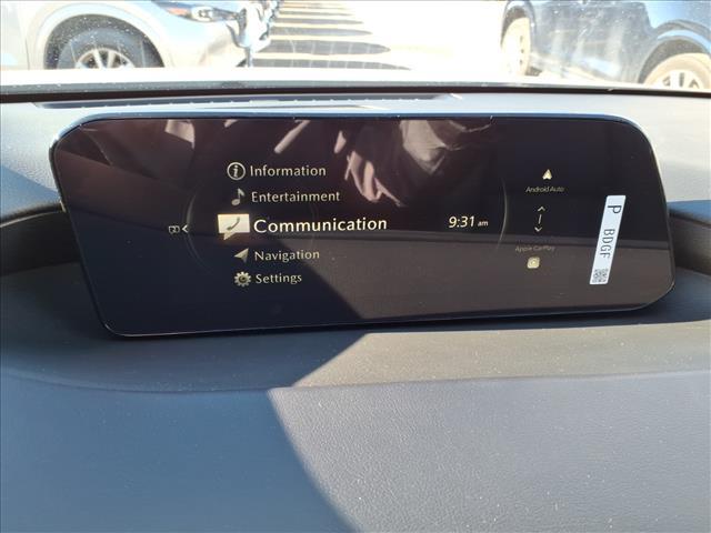 new 2026 Mazda Mazda3 car, priced at $27,685