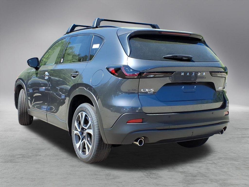 new 2026 Mazda CX-5 car, priced at $38,218
