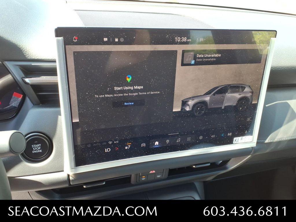 new 2026 Mazda CX-5 car, priced at $38,218
