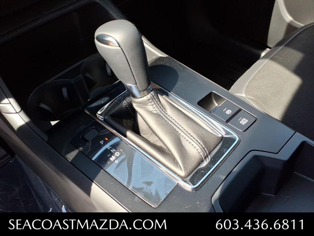 new 2026 Mazda CX-5 car, priced at $38,218