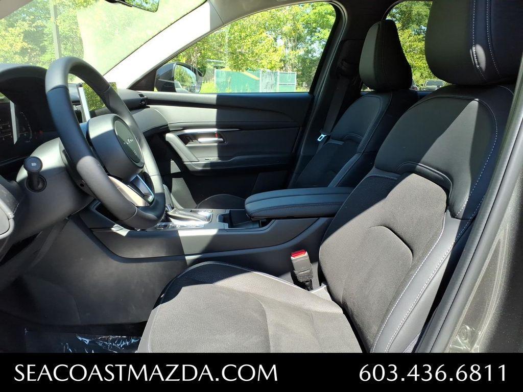 new 2026 Mazda CX-5 car, priced at $38,218