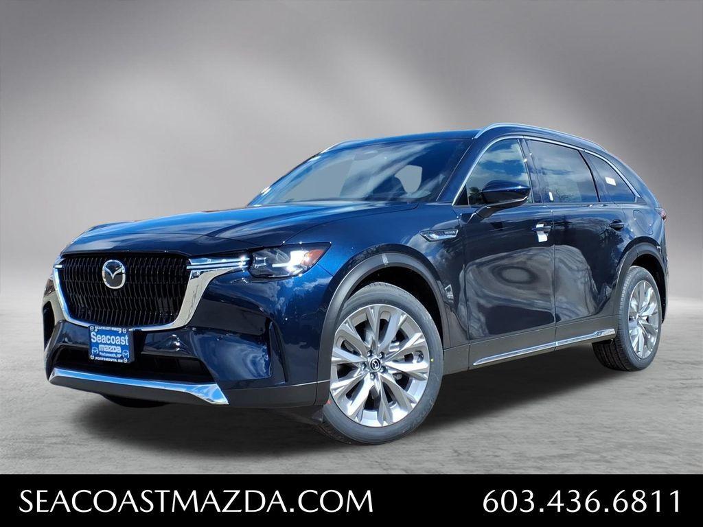 new 2026 Mazda CX-90 car, priced at $50,423