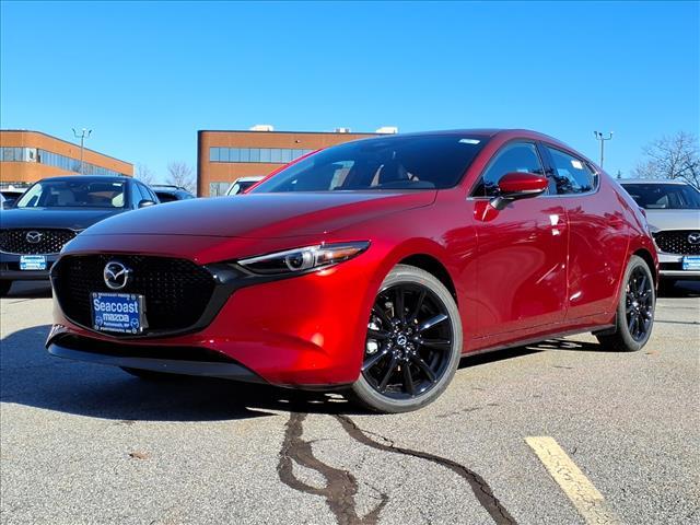 new 2026 Mazda Mazda3 car, priced at $32,330