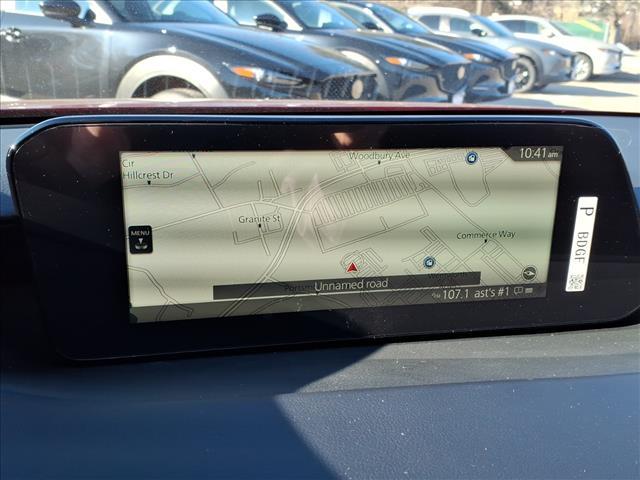 new 2026 Mazda Mazda3 car, priced at $32,330