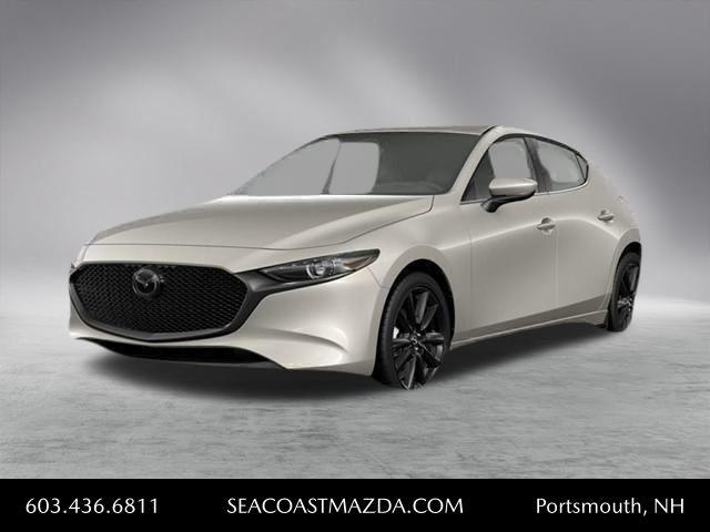 new 2026 Mazda Mazda3 car, priced at $32,330