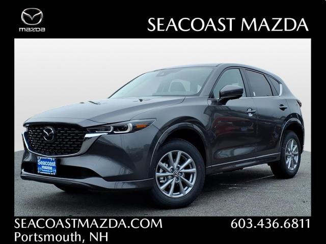 new 2025 Mazda CX-5 car, priced at $30,995