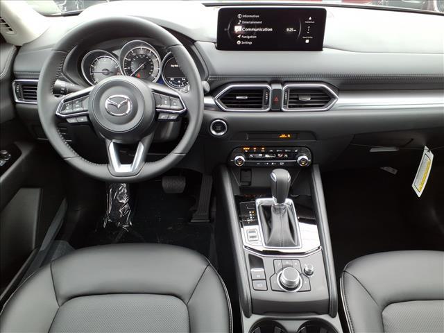 new 2025 Mazda CX-5 car, priced at $30,995