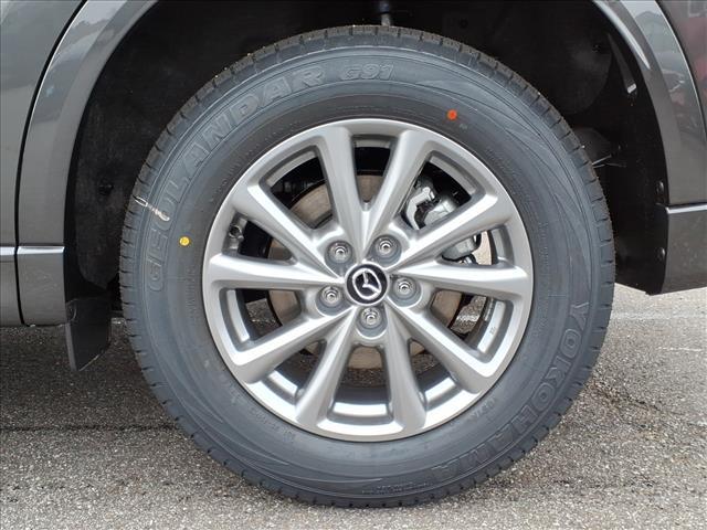 new 2025 Mazda CX-5 car, priced at $30,995