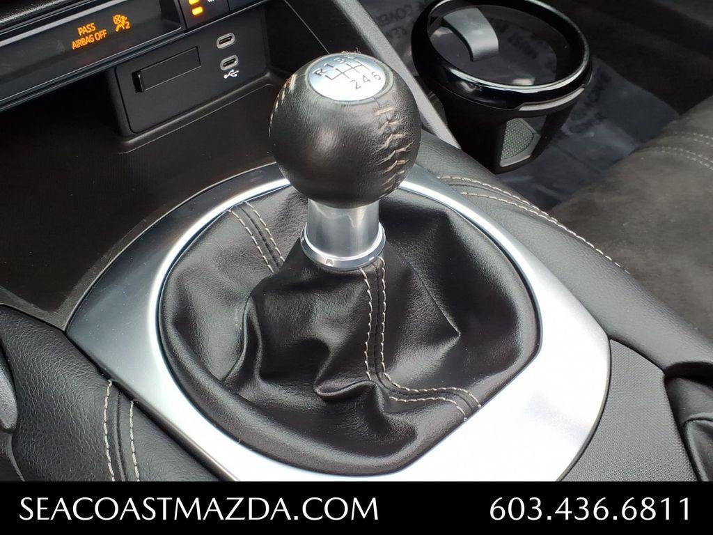 used 2024 Mazda MX-5 Miata car, priced at $28,995