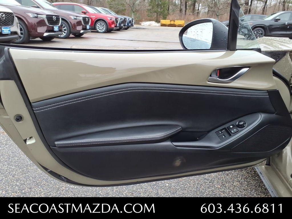 used 2024 Mazda MX-5 Miata car, priced at $28,995