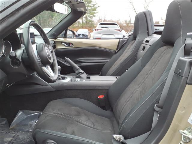 used 2024 Mazda MX-5 Miata car, priced at $28,995