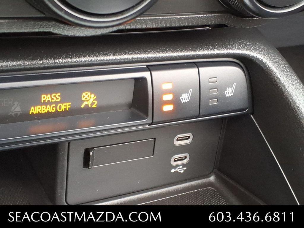 used 2024 Mazda MX-5 Miata car, priced at $28,995