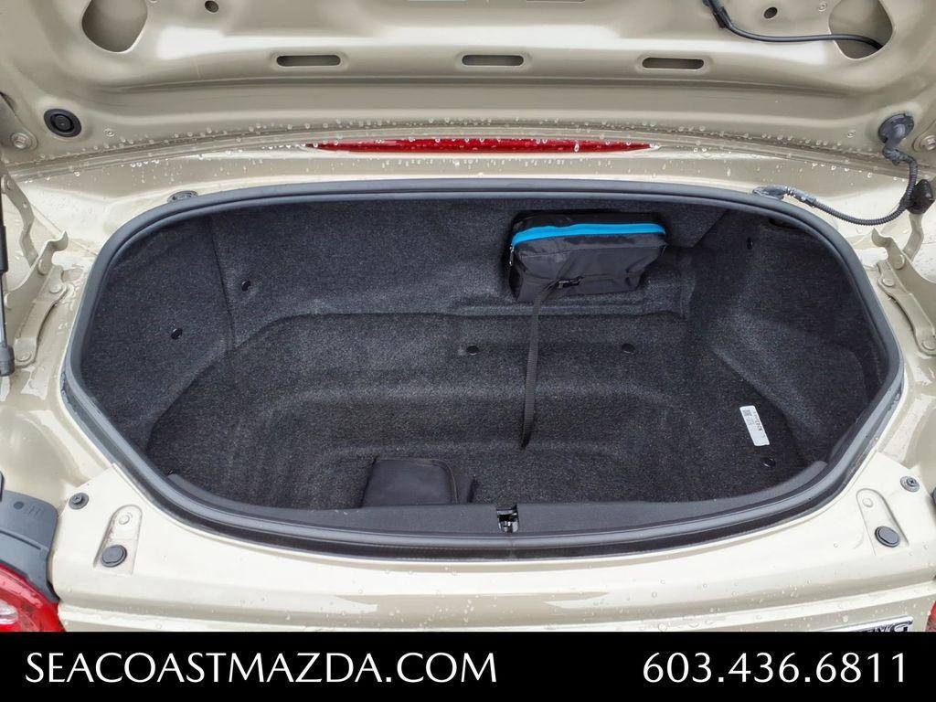 used 2024 Mazda MX-5 Miata car, priced at $28,995