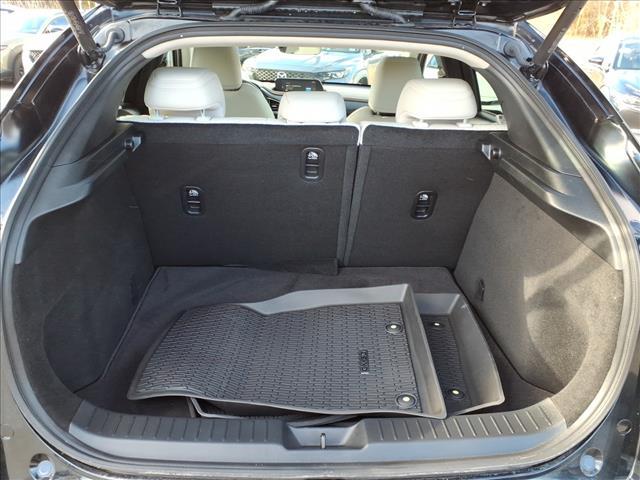 used 2025 Mazda CX-30 car, priced at $28,999