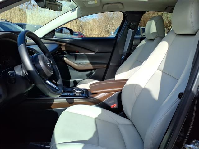 used 2025 Mazda CX-30 car, priced at $28,999