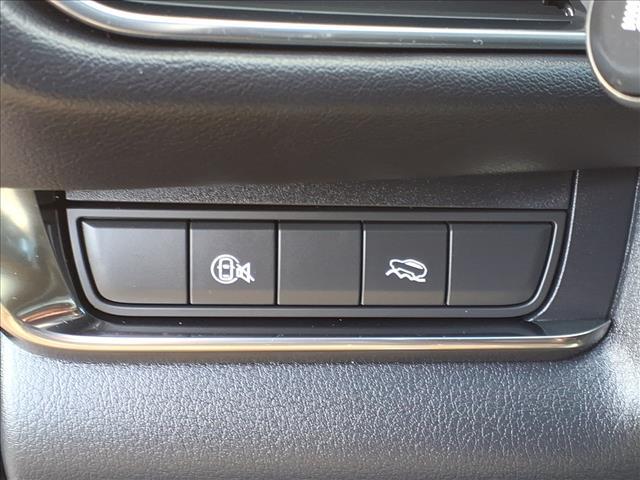 used 2025 Mazda CX-30 car, priced at $28,999