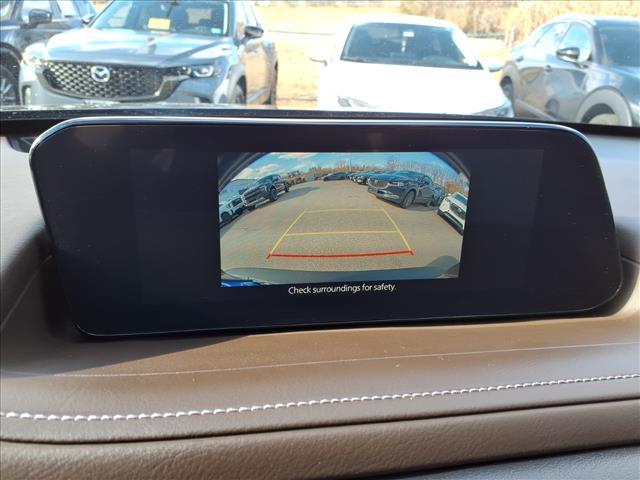 used 2025 Mazda CX-30 car, priced at $28,999