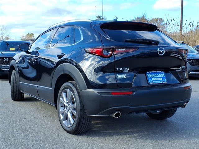 used 2025 Mazda CX-30 car, priced at $28,999