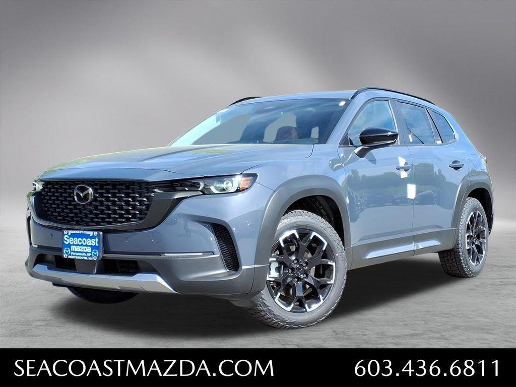 new 2026 Mazda CX-50 car, priced at $42,418