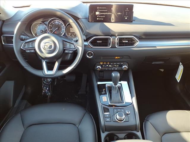 new 2025 Mazda CX-5 car, priced at $30,060