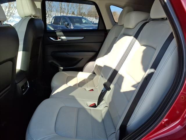 used 2023 Mazda CX-5 car, priced at $25,995