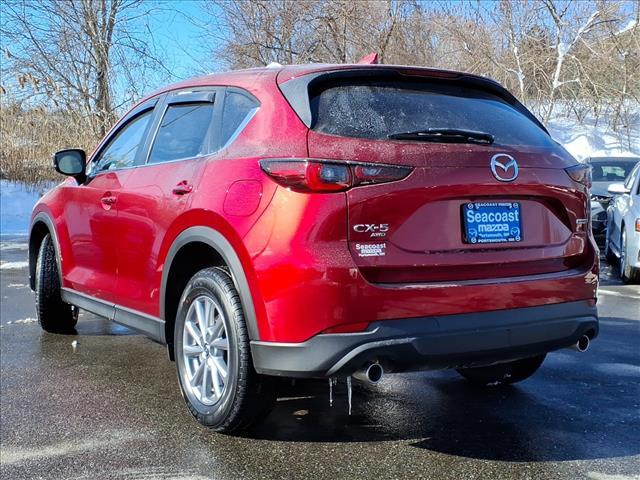 used 2023 Mazda CX-5 car, priced at $25,995