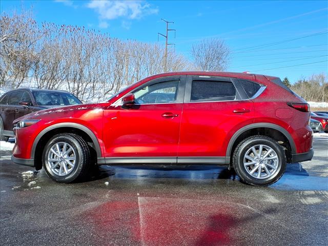 used 2023 Mazda CX-5 car, priced at $25,995